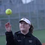 Senior outfielder Emily Bartholomew has set her eyes on another productive season as one of the 4A states best power hitters. MARK KLAAS, Auburn Reporter