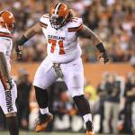 Browns trade Shelton to Patriots