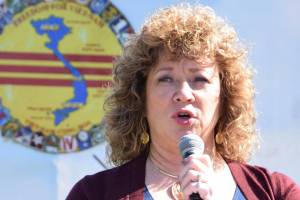 Solemn service at Auburn’s Vietnam War Memorial groundbreaking