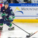 The Thunderbirds Sami Moilanen. COURTESY PHOTO, Brian Liesse, T-Birds