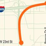 New ramp configuration coming to I-405 interchange