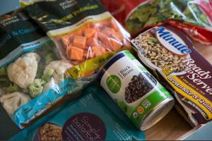 Time-saving cooking tips from a dietitian | MultiCare Health System