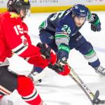 The Thunderbirds Nolan Volcan. COURTESY PHOTO, Brian Liesse, T-Birds