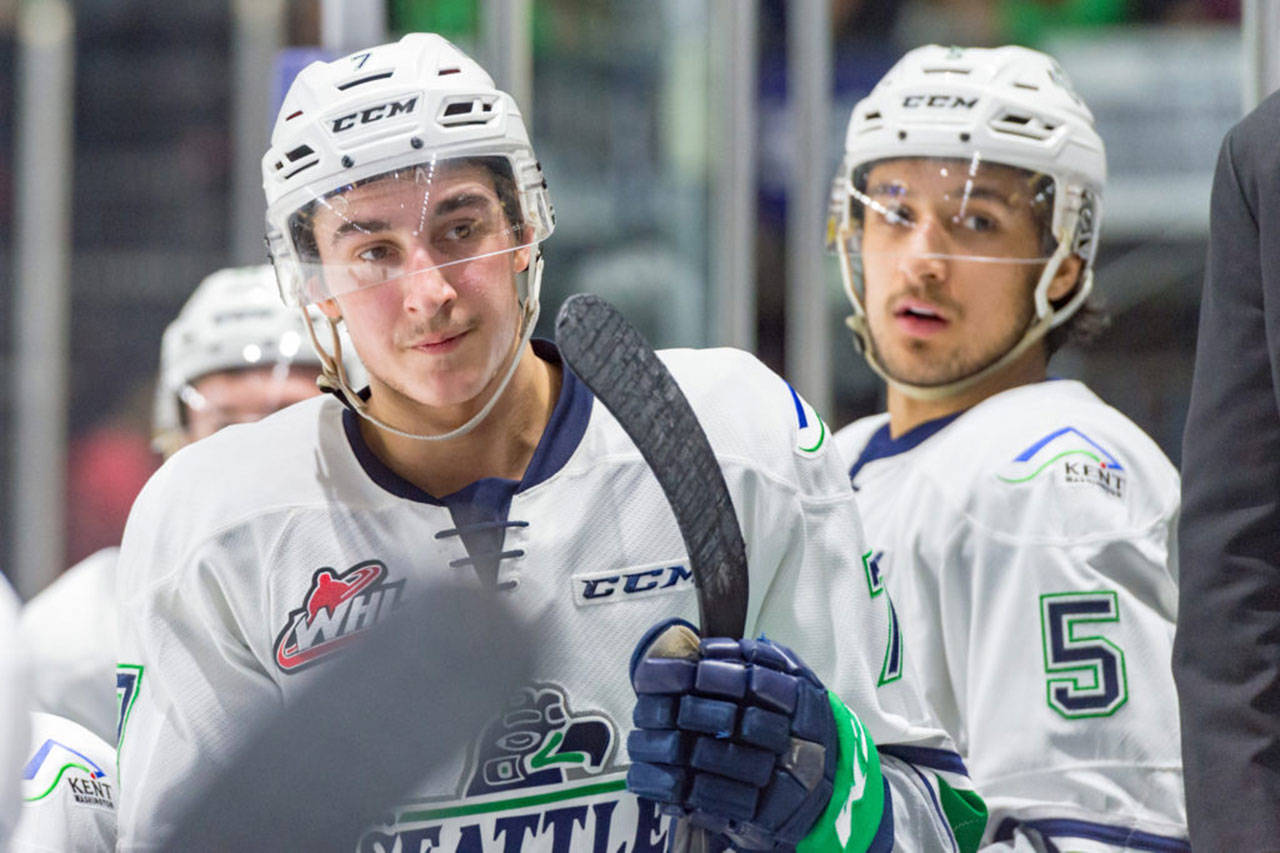 Americans defeat Thunderbirds in regular-season finale