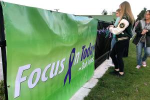 ‘Focus On Today’