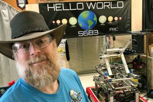 Robots invade Auburn in ‘sport for the mind’