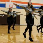 Auburn Moutainviews dancers will compete for top honors at his weekends 4A state showcase. RACHEL CIAMPI, Auburn Reporter