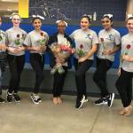 Auburn Riversides dancers. COURTESY PHOTO