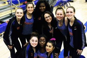 Lions, Ravens reach state dance championships