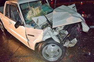 Driver in custody following fatal crash on State Route 18