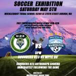 Sounders U23, Muckleshoot team up to present clinic, exhibition game