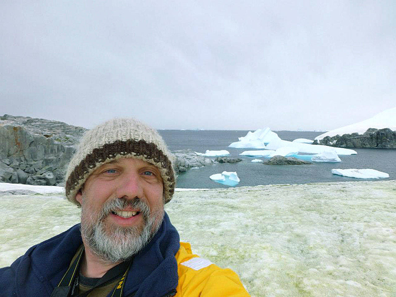 Pacifics James Rodgers writes all kinds of poetry, with a focus on music, humor, kids and travel. COURTESY PHOTO