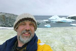 Pacific artist and his many works