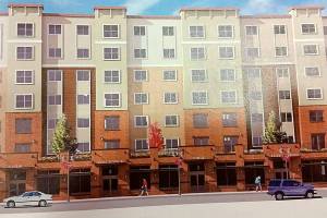 Independent senior apartment project opposite City Hall moving along development process