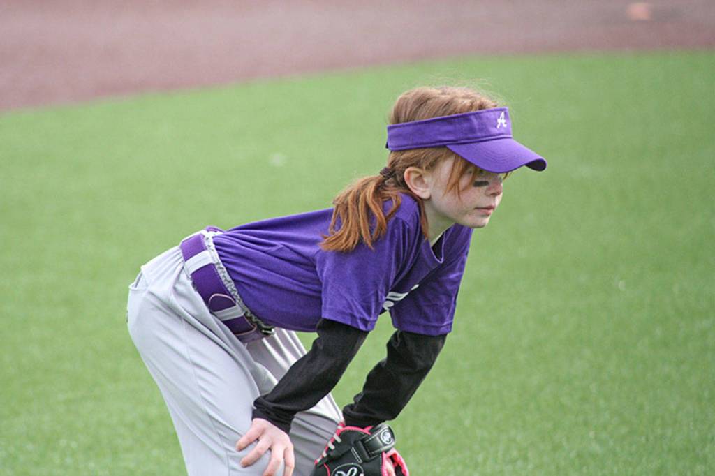 Play begins for Auburn Little League. MARK KLAAS, Reporter