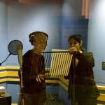 Auburns Amanda Dewell, left, expects to release her first album, Hund, recorded at Abbey Road Studios in London, by the end of April. COURTESY PHOTO, Joe Wilson