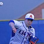 Eagles top Lions in NPSL Olympic baseball