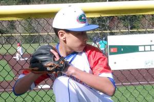 Feliciano tosses perfect game for Little League’s Generals