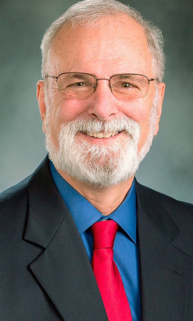 Sen. Phil Fortunato, R-Auburn. FILE PHOTO