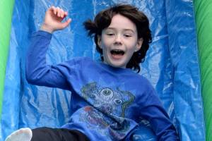 Auburn Valley YMCA hosts Healthy Kids Day