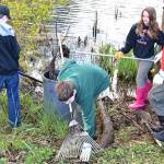 Auburn goes to work in Clean Sweep