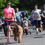 Register Fido for 3K/5K Dog Trot