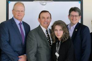 King County Criminal justice leaders discuss ‘invisible issue’ of gun violence in communities