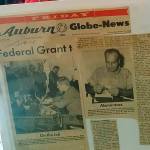 Presidential history as he saw it