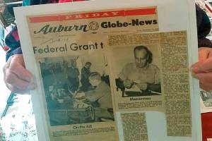 Presidential history as he saw it