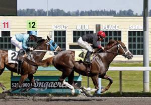 Barkley edges Mach One Rules in early meet showdown