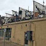 Wrecking ball ahead for damaged Heritage Building