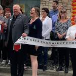 Modernized McDonald’s reopens in Auburn