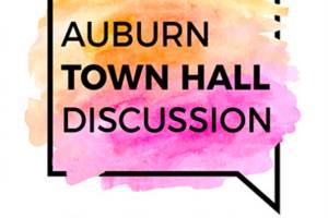 Join the conversation: Auburn town hall to discuss mental health