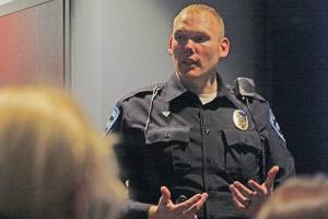 Auburn Police host second annual Intermediate Driving School