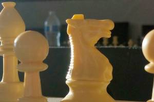 A challenging game for the young mind