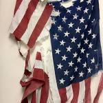 The Post 1741 will provide a free, new 3-by-5-foot American flag to replace a worn or tattered one of similar size within the jurisdiction of Post 1741. COURTESY PHOTO