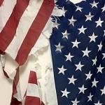 VFW post steps up for worn U.S. flags