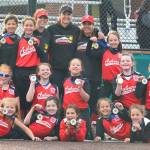 The Auburn Rainiers celebrate their city championship. RACHEL CIAMPI, Auburn Reporter