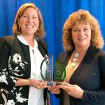 Backus, Auburn’s READY campaign receive national honor