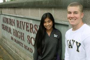 Being all they can be at Auburn Riverside