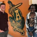 Outstanding senior boy and girl more than ready for that next step