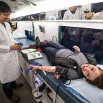 Thursday, June 14, is World Blood Donor Day. Bloodworks Northwest is encouraging people who have never donated before to do so on World Blood Donor Day. COURTESY PHOTO