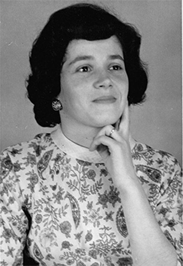 KAROLINE BETTINGER VEAL