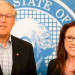 Inslee, Wyman launch Governor’s Student Voter Registration Challenge