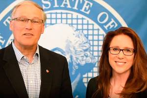 Inslee, Wyman launch Governor’s Student Voter Registration Challenge