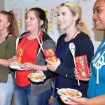 A chili cook-off, with purpose