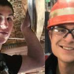 Garrett Daniel, left, and James Thomas (J.T.) Babst. COURTESY PHOTOS