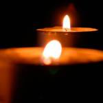 In memory of two who were lost too soon