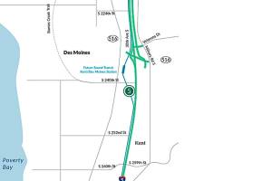 Kent City Council OKs $2 million for Puget Sound Gateway project