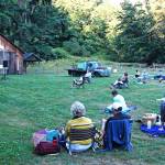 Sunsets at Mary Olson Farm is the Auburn Symphony Orchestras summer chamber concert series for the whole family. REPORTER FILE PHOTO